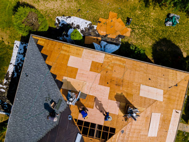 Slate Roofing Contractor in Eastern Goleta Valley, CA